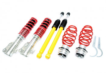 TA Technix schroefset voor Toyota Yaris I+II (1999-2005)