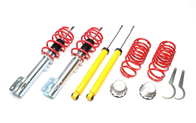 TA Technix Threaded Coilover Kit for Toyota Yaris I+II (2005-2011)