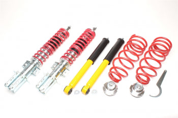 Kit Ammortizzatori Filettati TA Technix per Volvo 850 (1991-1997)