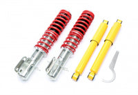 Kit Ammortizzatori Regolabili TA Technix per Volkswagen Caddy I (1982-1992)