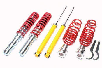 Kit Combiné Fileté TA Technix pour Volkswagen Bora 8L (1996-2003)