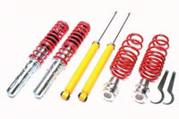 TA Technix Gewindefahrwerk-Kit für Volkswagen Bora 8L (1996-2003)