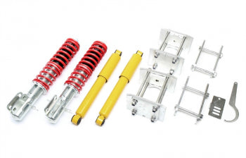 Kit Combiné Fileté TA Technix pour Volkswagen Caddy I (1982-1992)