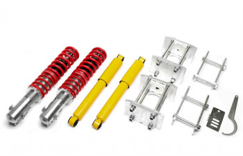 Kit Combiné Fileté TA Technix pour Seat Inca 9K_ (1995-2003)