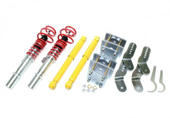 Kit combinado roscado TA Technix para Volkswagen Caddy III (2004-2014)