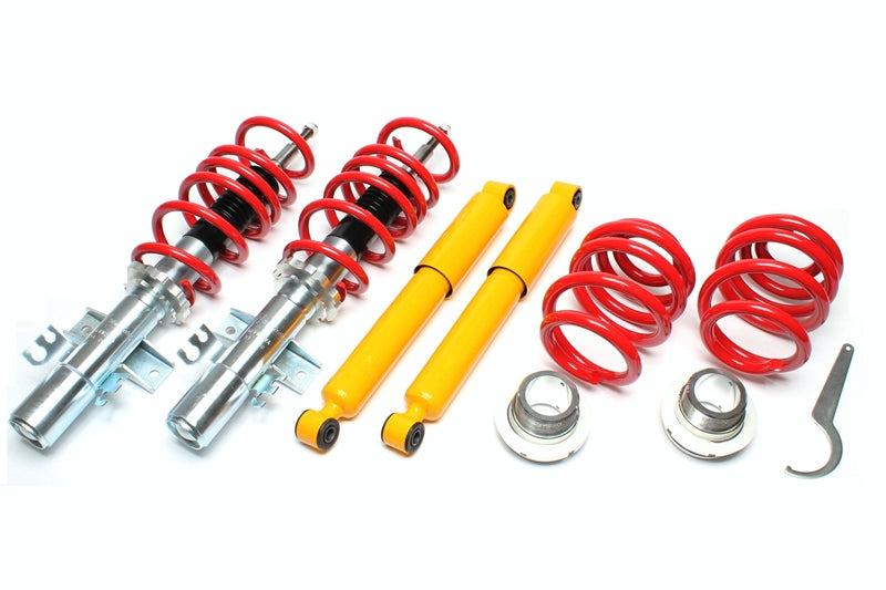 TA Technix Threaded Coilover Kit for Volkswagen Transporter T5 (since 2003)