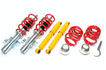 TA Technix Threaded Coilover Kit for Volkswagen Transporter T5 (since 2003)