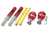 Kit Ammortizzatori Regolabili TA Technix per Ford Galaxy WGR (1995-2006)
