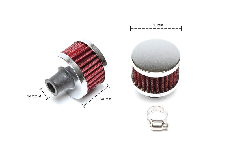 Reniflard rond-cylindrique — TA Technix