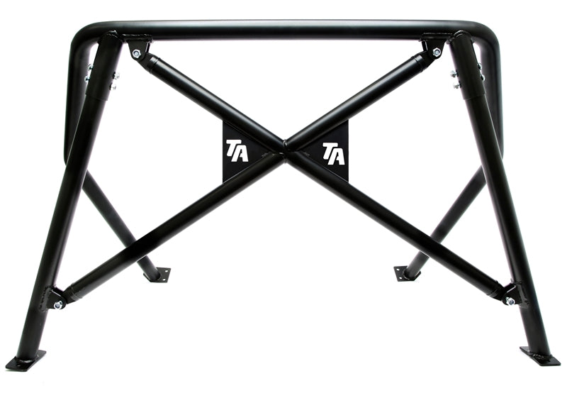 Arceau noir avec Logo pour VW Golf I type 17 — TA Technix