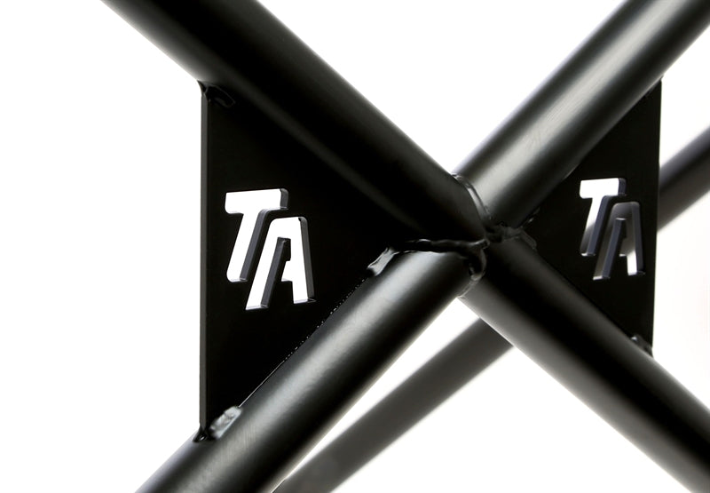 Arceau noir avec Logo pour VW Golf I type 17 — TA Technix