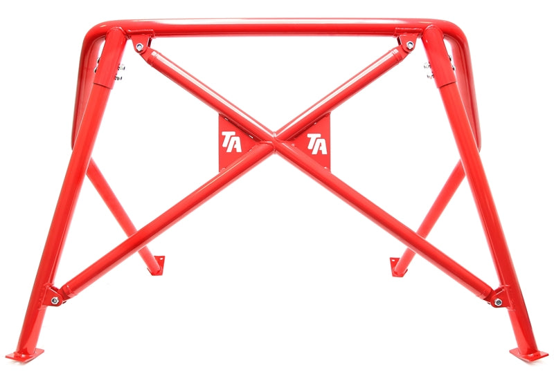 Arceau rouge avec Logo pour VW Golf II type 19E — TA Technix