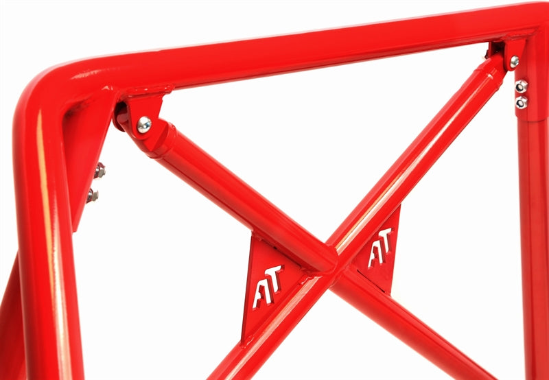 Arceau rouge avec Logo pour VW Golf II type 19E — TA Technix