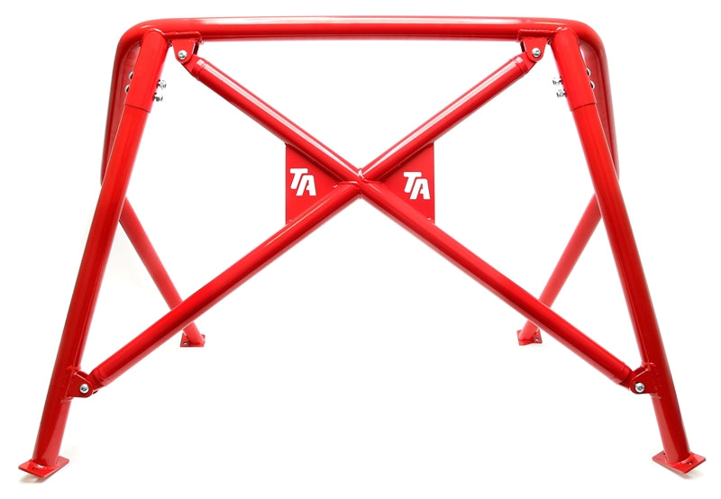 Arceau rouge avec Logo pour VW Golf III type 1H_ — TA Technix
