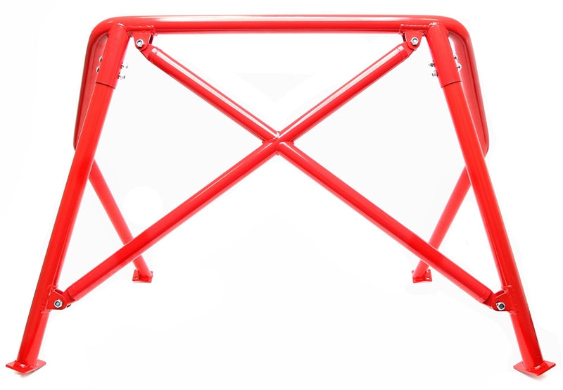 Arceau rouge pour VW Golf III type 1H_ — TA Technix