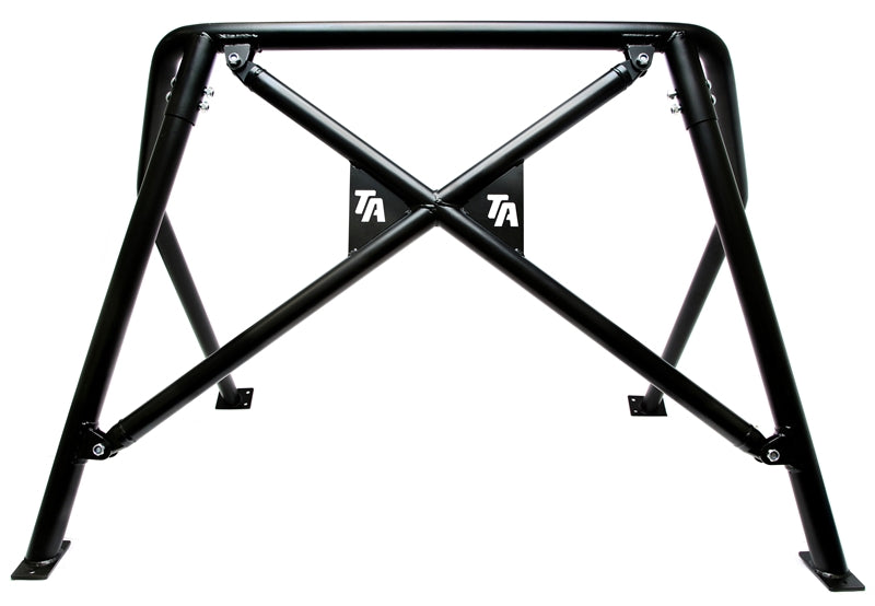 Arceau noir avec Logo pour VW Golf V type 1K — TA Technix