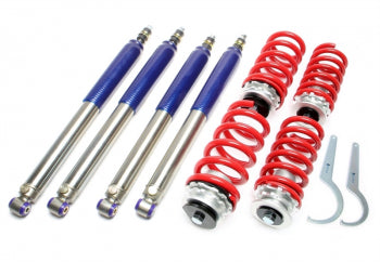 TA Technix Threaded Coilover Kit for Mercedes-Benz C-Class W202 (1993-2000)
