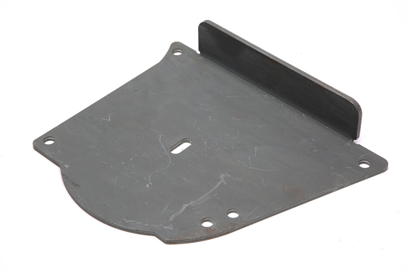Grundplatte "bolt in system", Befestigung am Rahmen ou triangle de suspension universel — TA Technix