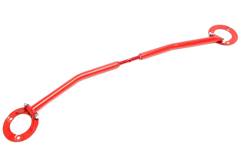 Barre anti-rapprochement acier rouge pour E36 4 cylindres - code moteur M40 — TA Technix