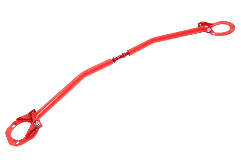 Barre anti-rapprochement acier rouge pour BMW Série 3 E46 6 cylindres — TA Technix