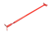 Barre anti-rapprochement acier arrière pour VW Golf II/Golf III/Jetta II/Corrado/Vento — étriers rouges — TA Technix