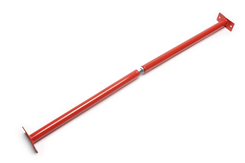 Barre anti-rapprochement acier arrière pour Audi A3 8L / Seat Toledo 1M / Leon 1M / Skoda Octavia 1U / VW Golf IV-VIII / Bora 1J / Scirocco III — étriers rouges — TA Technix