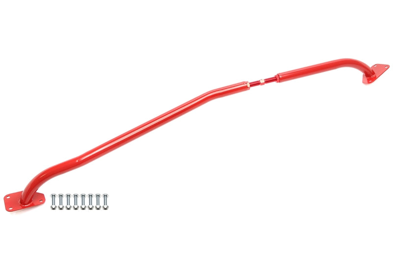 Barre anti-rapprochement acier rouge pour Audi A4 Typ B5 — TA Technix