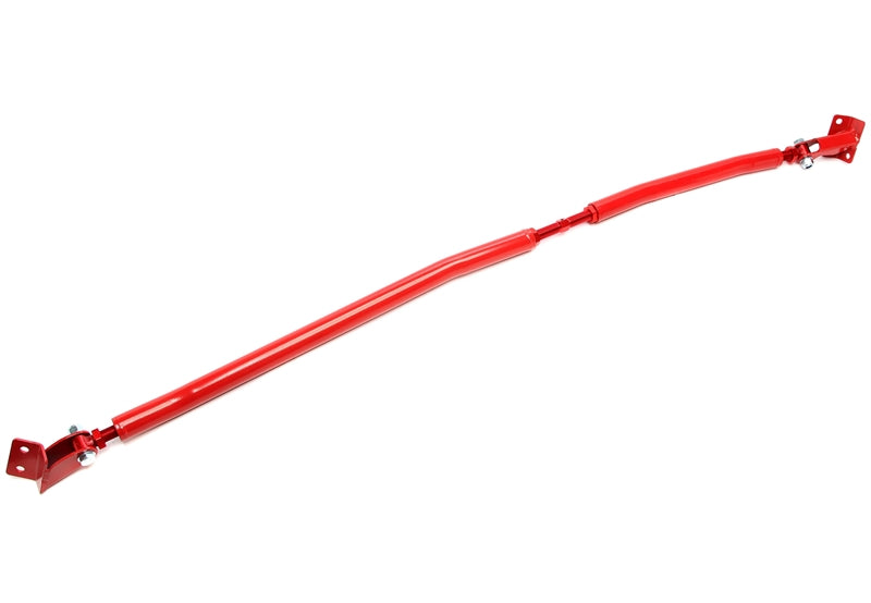 Barre anti-rapprochement acier rouge pour Audi A4 Typ B7 — TA Technix