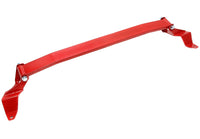 Barre anti-rapprochement acier rouge pour Audi A4 Typ B8 2.0l T — TA Technix