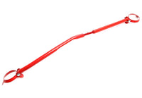 Barre anti-rapprochement acier rouge pour Opel Astra G — TA Technix