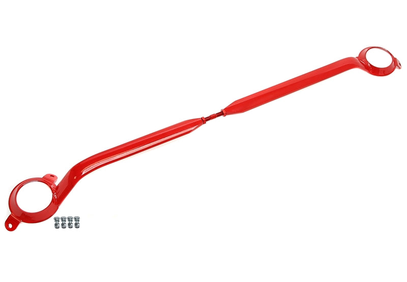 Barre anti-rapprochement acier rouge pour Opel Astra H — TA Technix