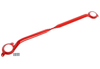 Barre anti-rapprochement acier rouge pour Opel Astra H — TA Technix
