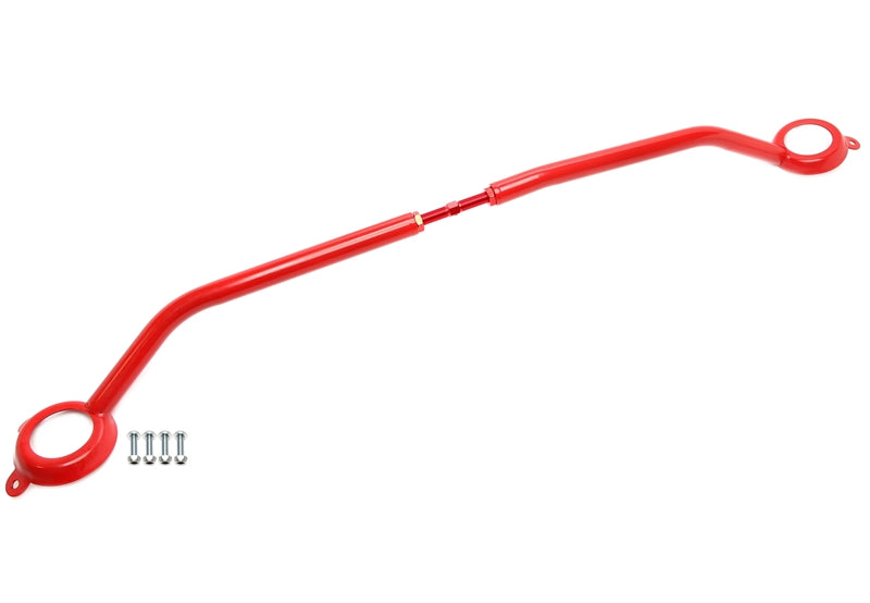 Barre anti-rapprochement acier rouge pour Opel Corsa C — TA Technix