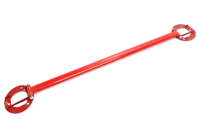 Barre anti-rapprochement acier rouge avant pour BMW Série 5 (E28) + Série 6 (E24) — TA Technix