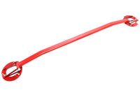 Barre anti-rapprochement acier rouge pour BMW Série 5 E34 — TA Technix
