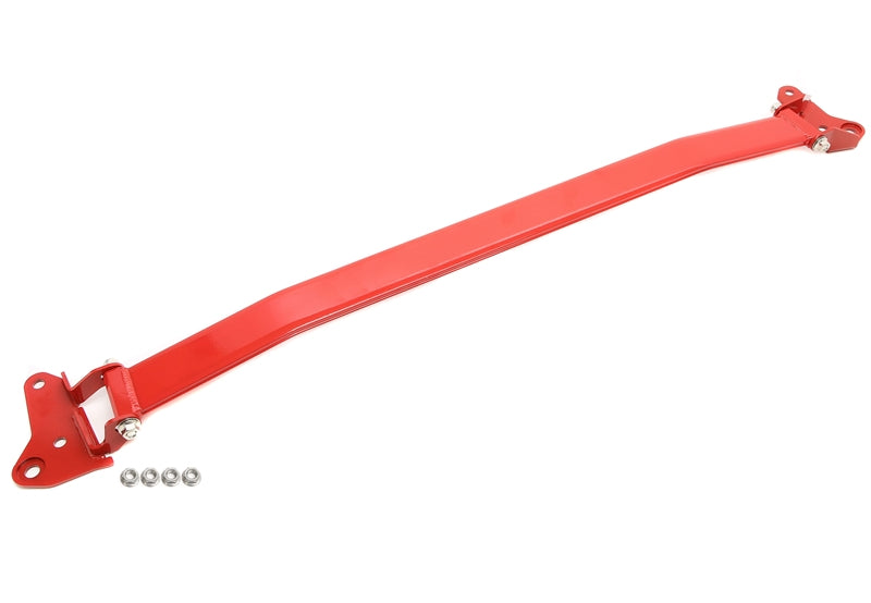 Barre anti-rapprochement acier rouge pour Ford Mustang MK VI — TA Technix