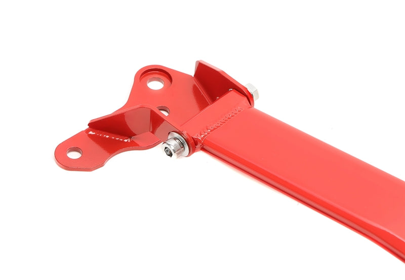 Barre anti-rapprochement acier rouge pour Ford Mustang MK VI — TA Technix