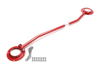 Barre anti-rapprochement acier pour VW Golf II/Jetta II/Corrado — étriers rouges — TA Technix