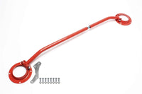 Barre anti-rapprochement acier pour Seat Toledo I/VW Golf III/Golf III Cabrio/Passat 35I/Vento — étriers rouges — TA Technix