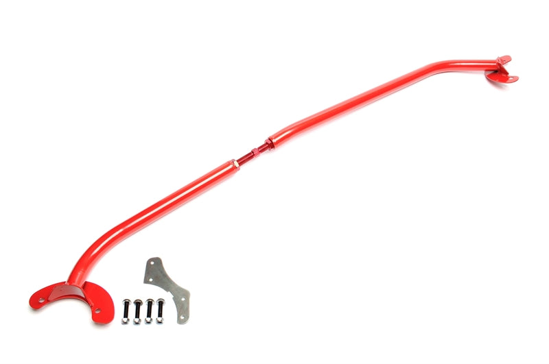 Barre anti-rapprochement acier pour Audi A3 8L/Seat Toledo, Leon 1M/Skoda Octavia 1U/VWGolf IV/Bora 1J — étriers rouges — TA Technix