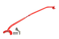 Barre anti-rapprochement acier pour Audi A3 8L/Seat Toledo, Leon 1M/Skoda Octavia 1U/VWGolf IV/Bora 1J — étriers rouges — TA Technix