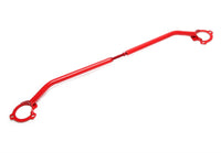 Barre anti-rapprochement acier pour Seat Leon 5F, VW Golf VII Typ AU, VW Golf VIII Typ CD — étriers rouges — TA Technix