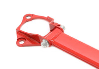 Barre anti-rapprochement acier rouge pour Honda Civic VIII (FN, FK) — TA Technix