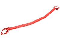 Barre anti-rapprochement acier rouge pour Honda Civic VIII (FN, FK) — TA Technix