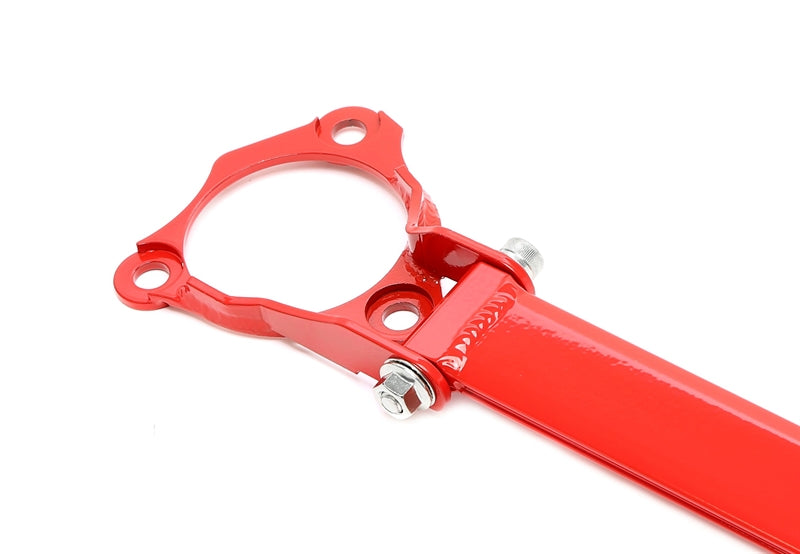 Barre anti-rapprochement acier rouge pour Honda Civic IX (FB, FG) — TA Technix