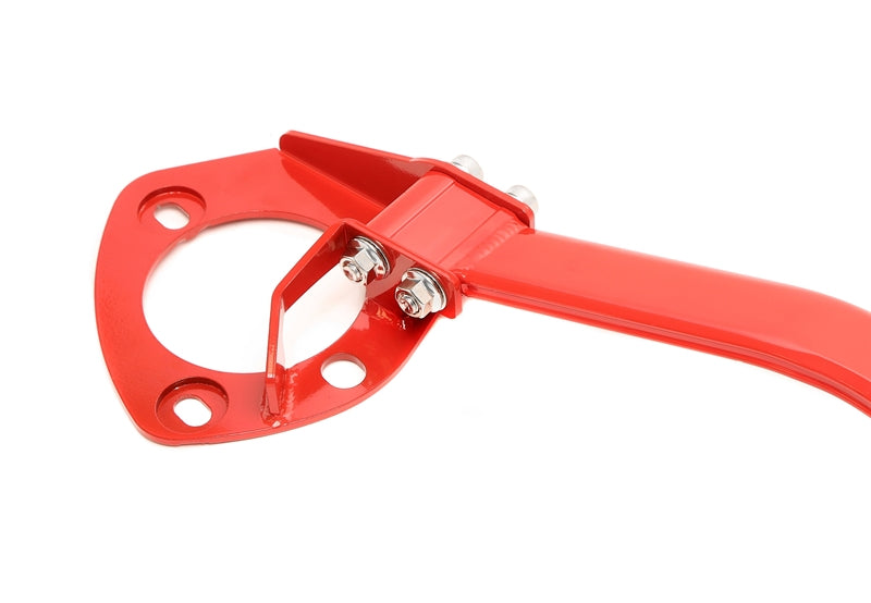 Barre anti-rapprochement acier rouge pour Honda Civic XI (FL, FE) — TA Technix