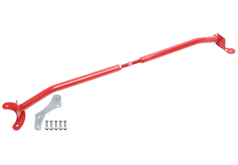 Barre anti-rapprochement acier rouge pour Seat Arosa 6H/HS / VW Lupo 6E/6X — TA Technix