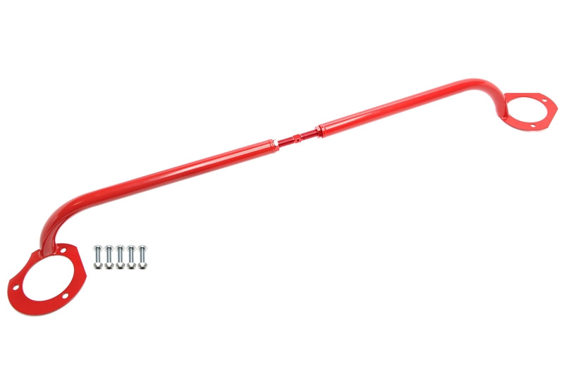 Barre anti-rapprochement acier rouge pour VW Polo 9N — TA Technix