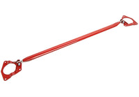 Barre anti-rapprochement acier rouge avant pour Mini Cooper (R50, R52, R53) — TA Technix