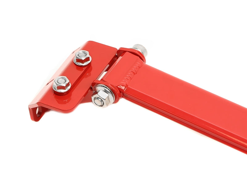 Barre anti-rapprochement acier rouge pour Suzuki Swift VI (ZD, ZC) — TA Technix